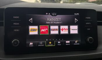 Skoda Scala | FWD (przód) | Automatyczna | 110 KM | Szary full