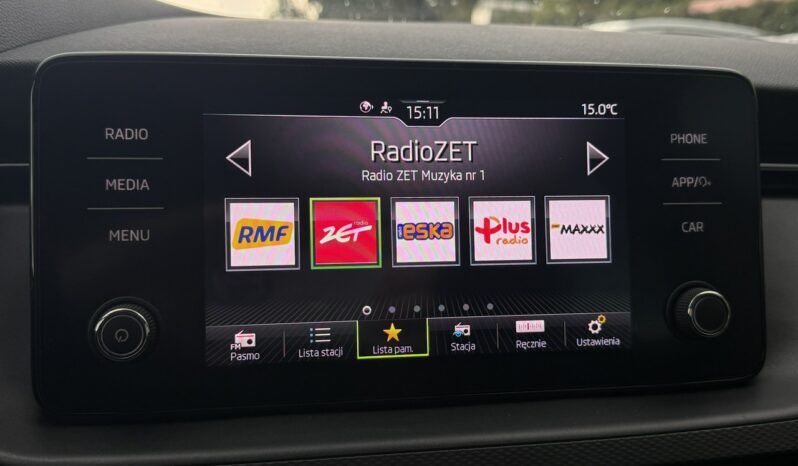 Skoda Scala | FWD (przód) | Automatyczna | 110 KM | Szary full