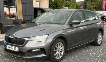 Skoda Scala | FWD (przód) | Automatyczna | 110 KM | Szary full