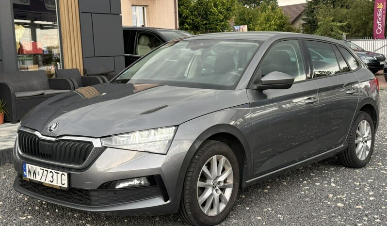 Skoda Scala | FWD (przód) | Automatyczna | 110 KM | Szary full