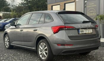 Skoda Scala | FWD (przód) | Automatyczna | 110 KM | Szary full