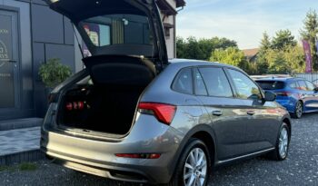 Skoda Scala | FWD (przód) | Automatyczna | 110 KM | Szary full