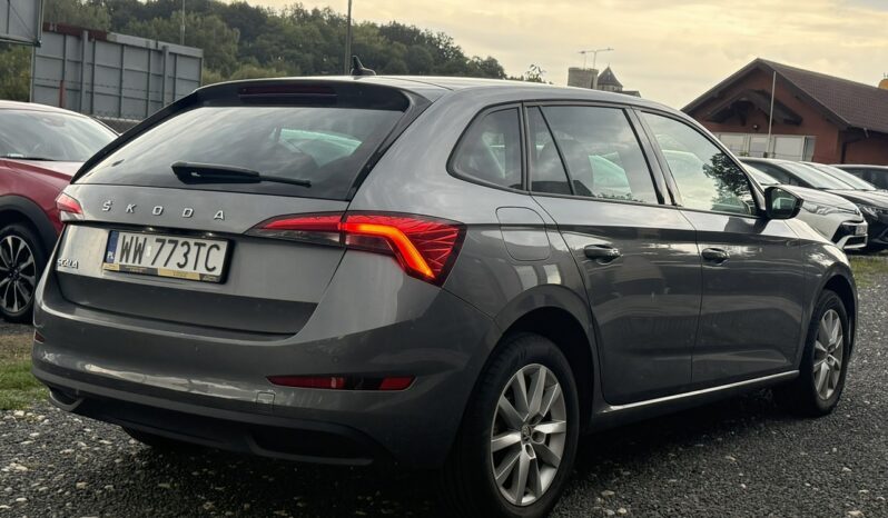 Skoda Scala | FWD (przód) | Automatyczna | 110 KM | Szary full