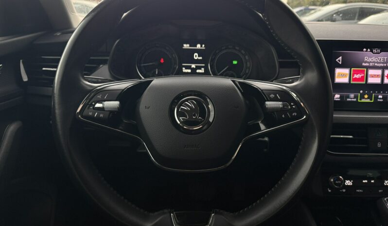 Skoda Scala | FWD (przód) | Automatyczna | 110 KM | Szary full