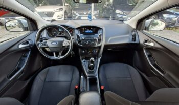 Ford Focus | FWD (przód) | Manualna | 95 KM | Srebrny full
