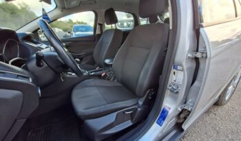 Ford Focus | FWD (przód) | Manualna | 95 KM | Srebrny full