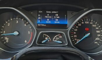 Ford Focus | FWD (przód) | Manualna | 95 KM | Srebrny full