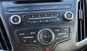 Ford Focus | FWD (przód) | Manualna | 95 KM | Srebrny full