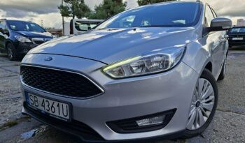 Ford Focus | FWD (przód) | Manualna | 95 KM | Srebrny full