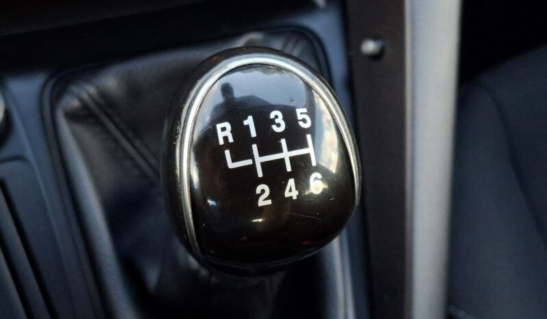 Ford Focus | FWD (przód) | Manualna | 95 KM | Srebrny full