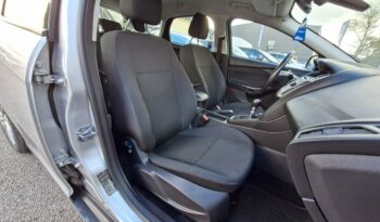 Ford Focus | FWD (przód) | Manualna | 95 KM | Srebrny full