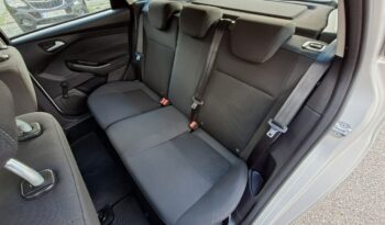 Ford Focus | FWD (przód) | Manualna | 95 KM | Srebrny full