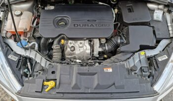 Ford Focus | FWD (przód) | Manualna | 95 KM | Srebrny full
