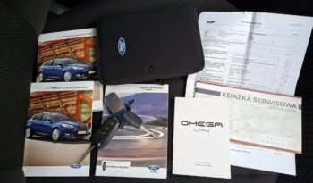 Ford Focus | FWD (przód) | Manualna | 95 KM | Srebrny full