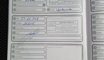 Ford Focus | FWD (przód) | Manualna | 95 KM | Srebrny full