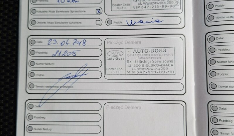 Ford Focus | FWD (przód) | Manualna | 95 KM | Srebrny full