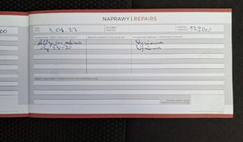 Ford Focus | FWD (przód) | Manualna | 95 KM | Srebrny full