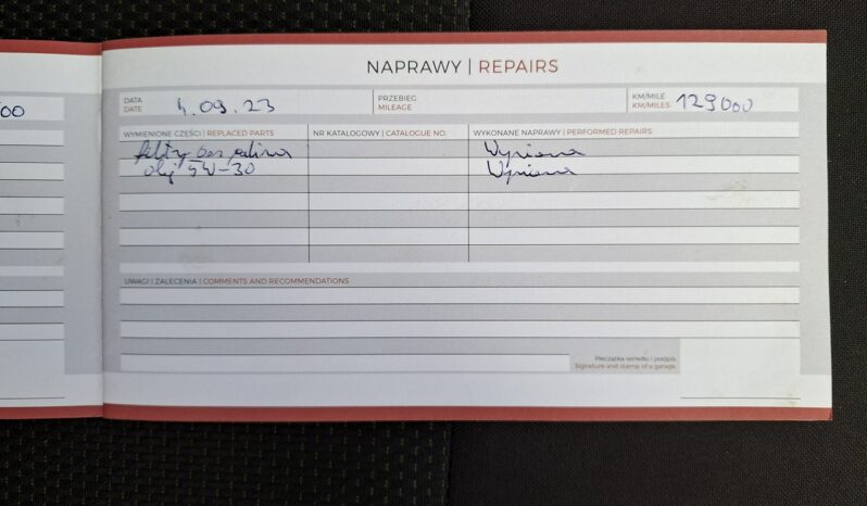 Ford Focus | FWD (przód) | Manualna | 95 KM | Srebrny full