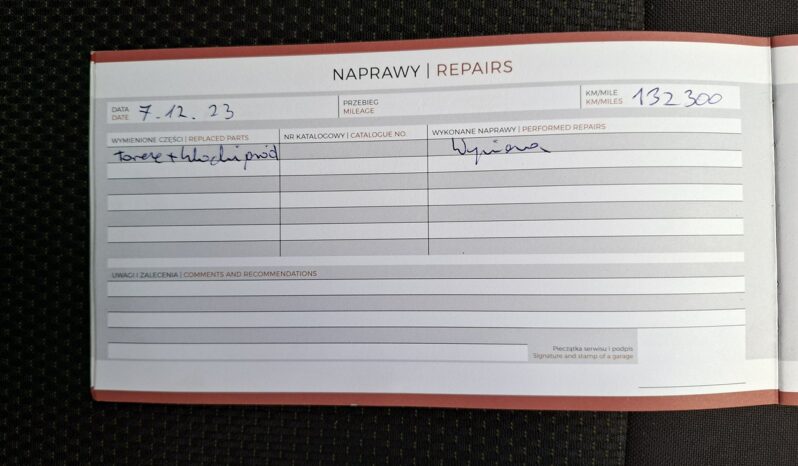 Ford Focus | FWD (przód) | Manualna | 95 KM | Srebrny full