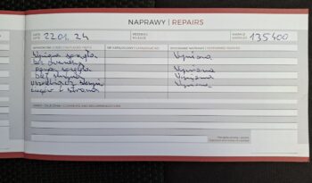 Ford Focus | FWD (przód) | Manualna | 95 KM | Srebrny full