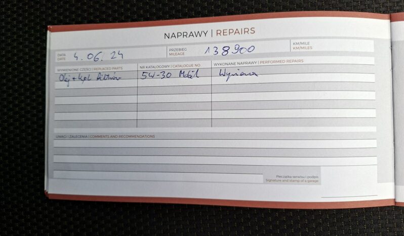 Ford Focus | FWD (przód) | Manualna | 95 KM | Srebrny full