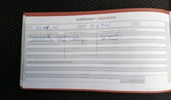 Ford Focus | FWD (przód) | Manualna | 95 KM | Srebrny full