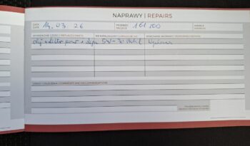 Ford Focus | FWD (przód) | Manualna | 95 KM | Srebrny full
