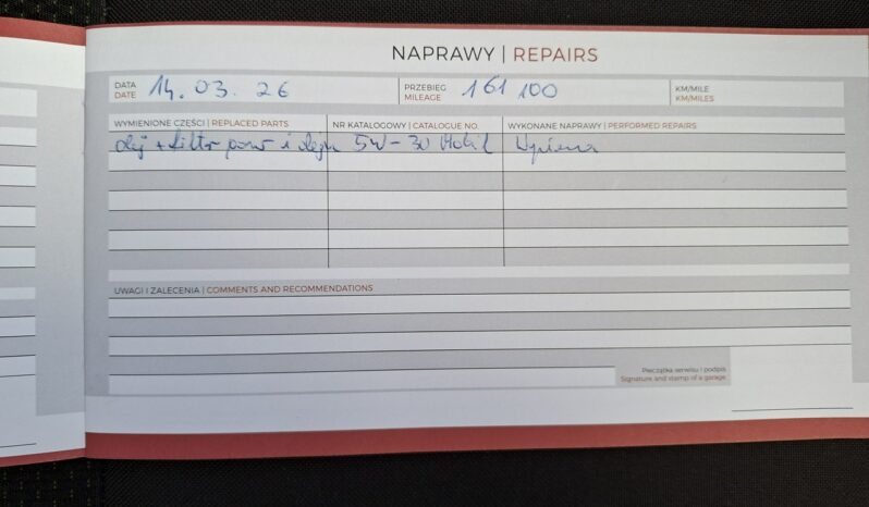 Ford Focus | FWD (przód) | Manualna | 95 KM | Srebrny full