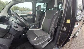 Renault Kangoo | FWD (przód) | Manualna | 105 KM | Czarny full