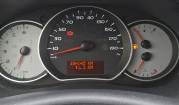 Renault Kangoo | FWD (przód) | Manualna | 105 KM | Czarny full