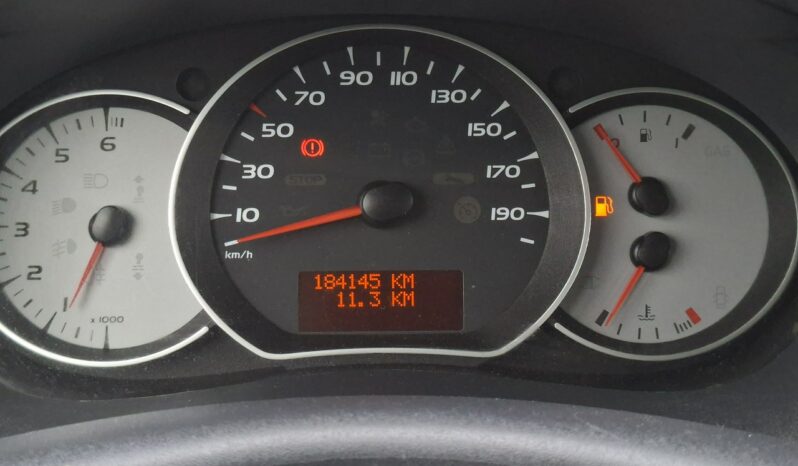 Renault Kangoo | FWD (przód) | Manualna | 105 KM | Czarny full