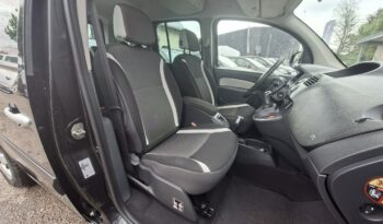 Renault Kangoo | FWD (przód) | Manualna | 105 KM | Czarny full