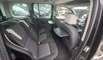 Renault Kangoo | FWD (przód) | Manualna | 105 KM | Czarny full