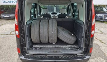 Renault Kangoo | FWD (przód) | Manualna | 105 KM | Czarny full