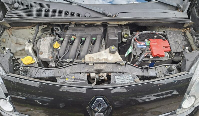 Renault Kangoo | FWD (przód) | Manualna | 105 KM | Czarny full