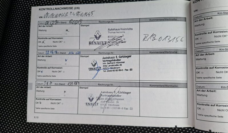 Renault Kangoo | FWD (przód) | Manualna | 105 KM | Czarny full