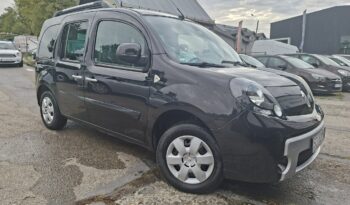 Renault Kangoo | FWD (przód) | Manualna | 105 KM | Czarny full