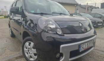 Renault Kangoo | FWD (przód) | Manualna | 105 KM | Czarny full