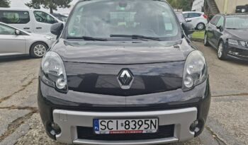 Renault Kangoo | FWD (przód) | Manualna | 105 KM | Czarny full