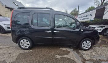 Renault Kangoo | FWD (przód) | Manualna | 105 KM | Czarny full