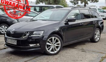 Skoda Octavia | Fwd (Przód) | Manualna | 150 Km | Czarny