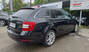 Skoda Octavia | FWD (przód) | Manualna | 150 KM | Czarny full
