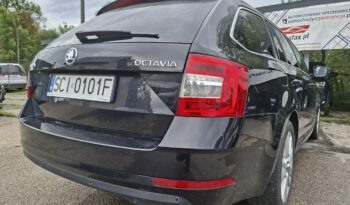 Skoda Octavia | FWD (przód) | Manualna | 150 KM | Czarny full