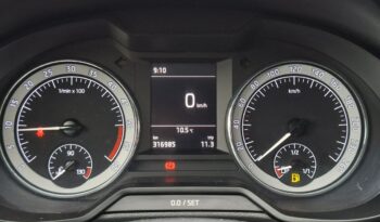 Skoda Octavia | FWD (przód) | Manualna | 150 KM | Czarny full