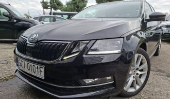 Skoda Octavia | FWD (przód) | Manualna | 150 KM | Czarny full