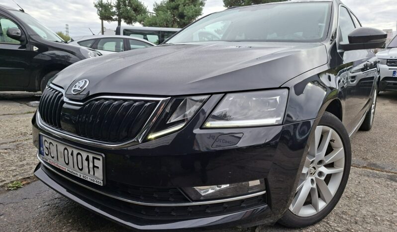 Skoda Octavia | FWD (przód) | Manualna | 150 KM | Czarny full