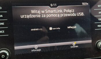 Skoda Octavia | FWD (przód) | Manualna | 150 KM | Czarny full