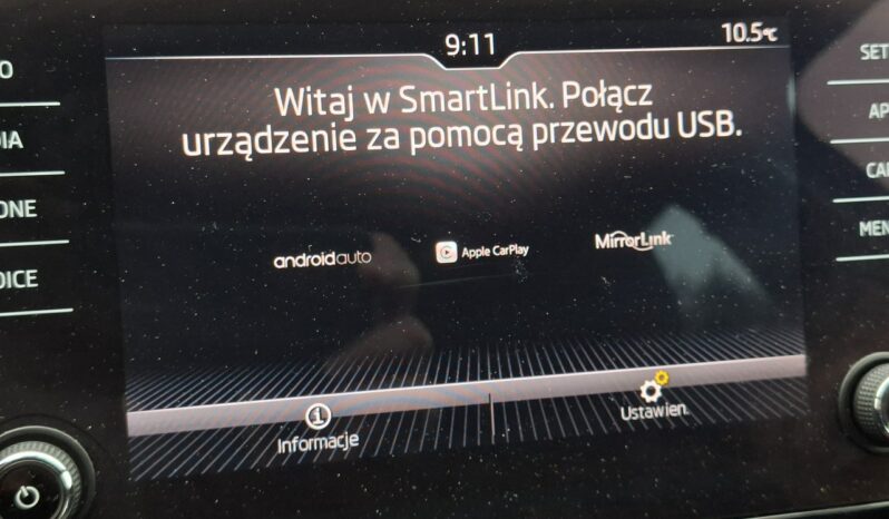 Skoda Octavia | FWD (przód) | Manualna | 150 KM | Czarny full