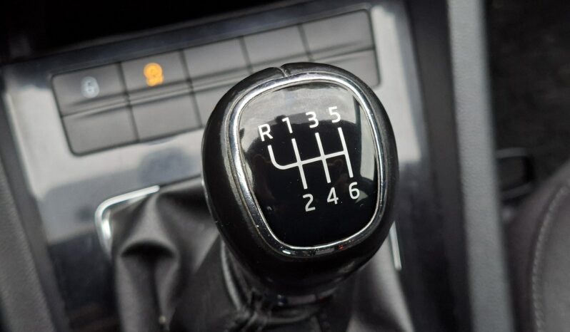 Skoda Octavia | FWD (przód) | Manualna | 150 KM | Czarny full