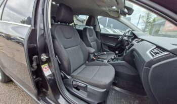 Skoda Octavia | FWD (przód) | Manualna | 150 KM | Czarny full